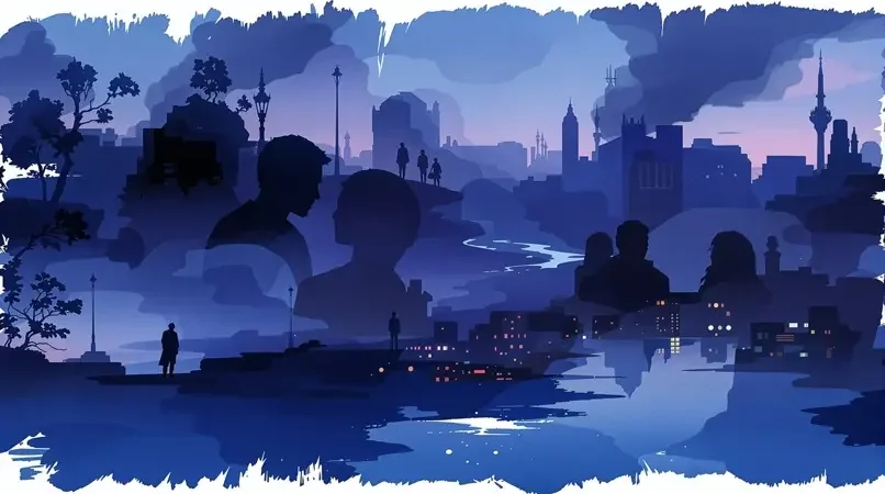 蓝调之夜 · 文艺短片 - 视频网专题合集