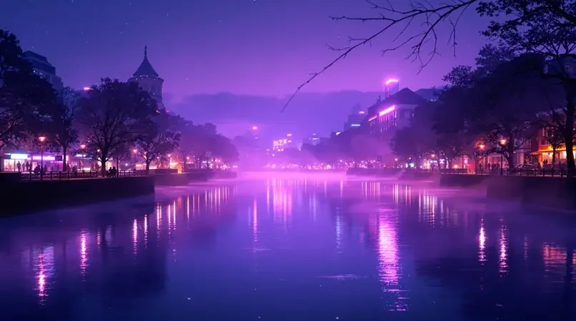 《夜色温柔》剧照封面 - 视频网