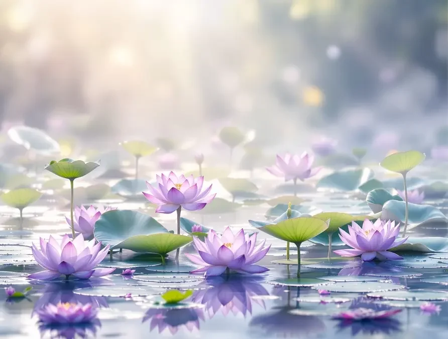视频网品牌意象 - 静水梦浮