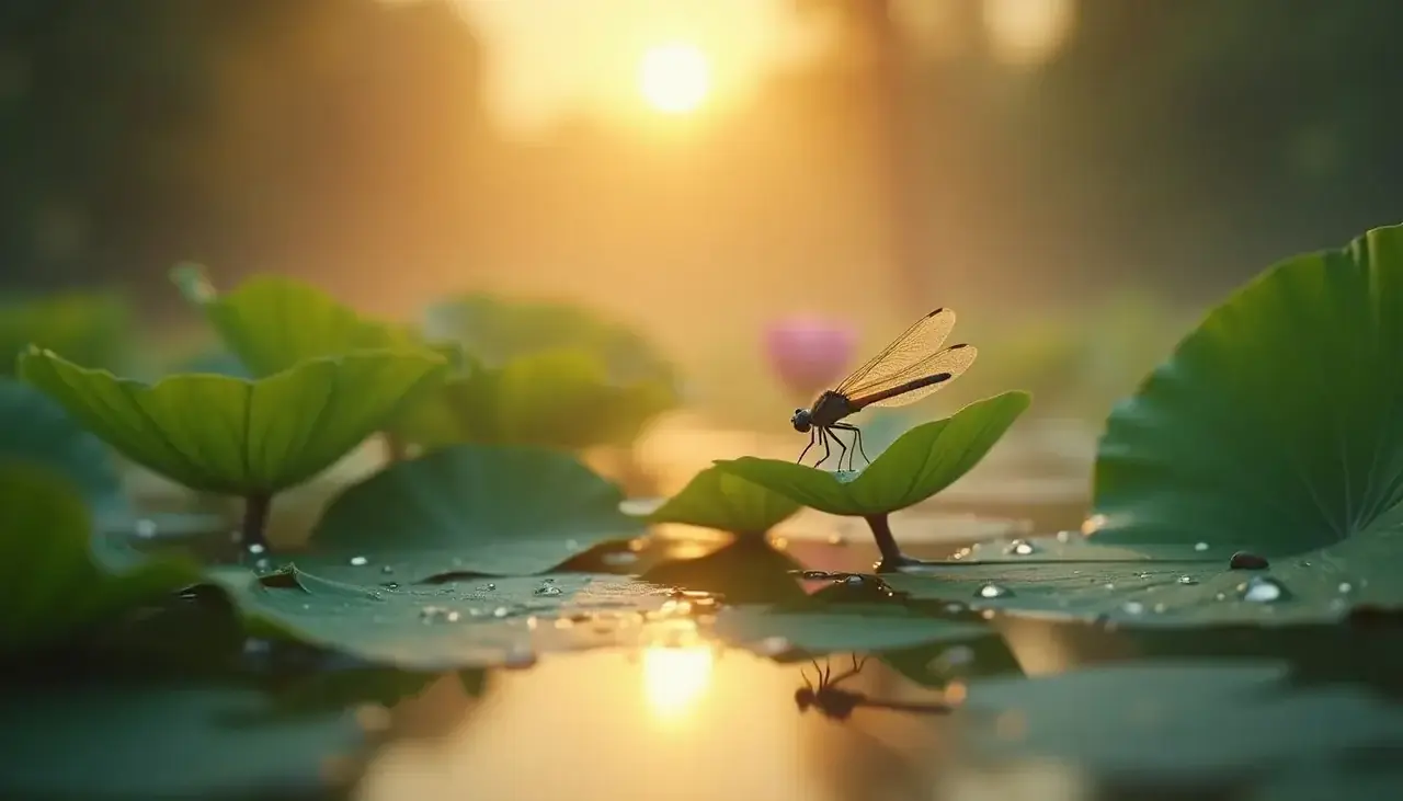 《静水微澜》剧照封面 - 视频网