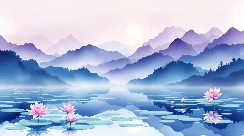 《山水谣》剧照封面 - 视频网