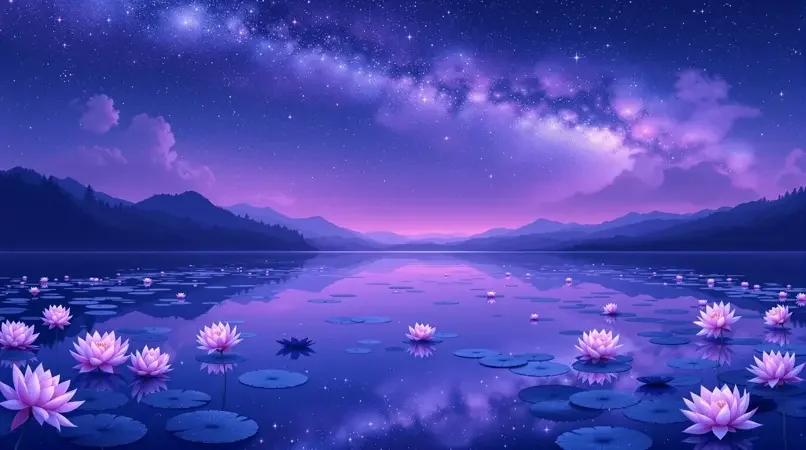 《星与湖》封面 - 视频网热播榜单