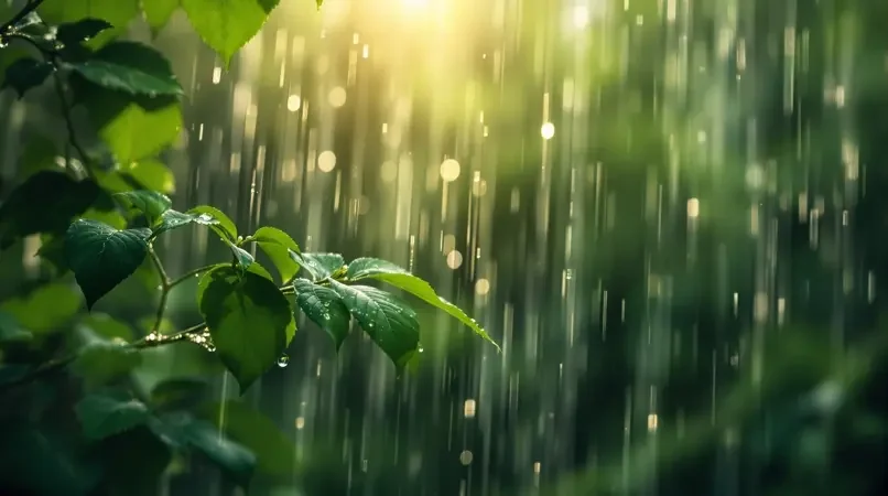 《雨打新荷》剧照封面 - 视频网